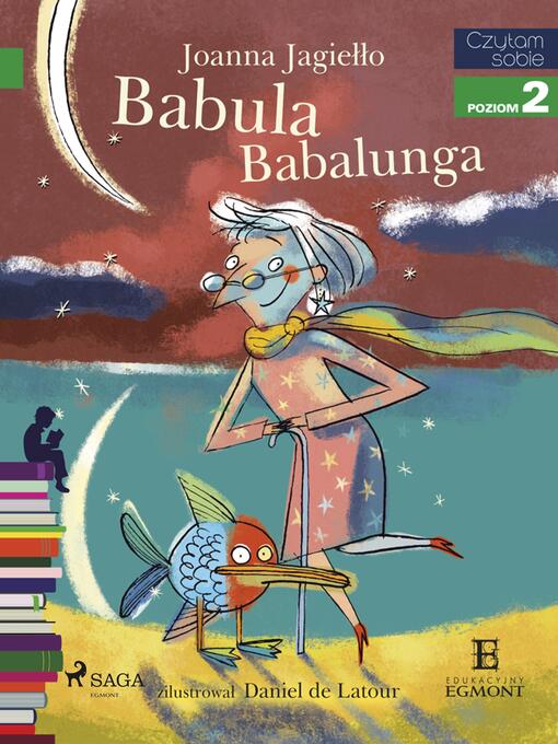 Title details for Babula Babalunga by Joanna Jagiełło - Available